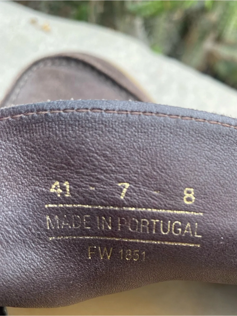 SuitSupply Suede Espadrilles Men’s 8